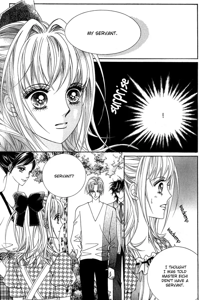 I Will Be Cinderella Chapter 10 5